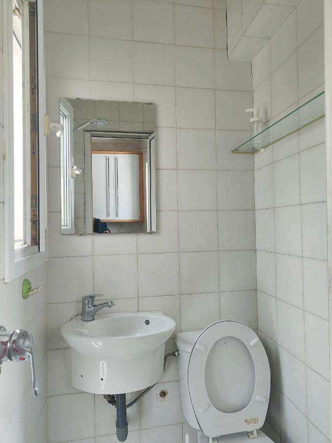 Lovely 1-Bedroom Loft With Terrace. Amazing View. Sevilla Exteriör bild